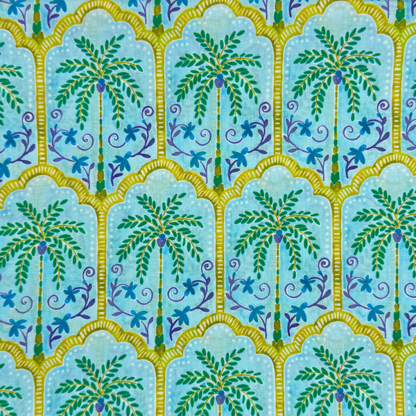 Palm Archways
