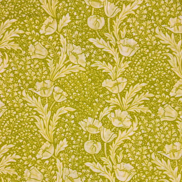 Monochromatic flora