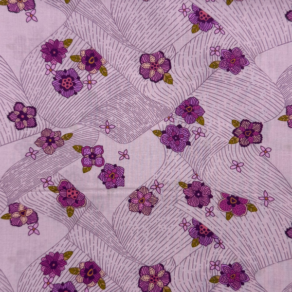Woven Blossoms