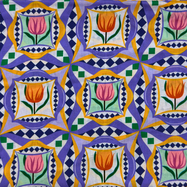Tulip Mosaic