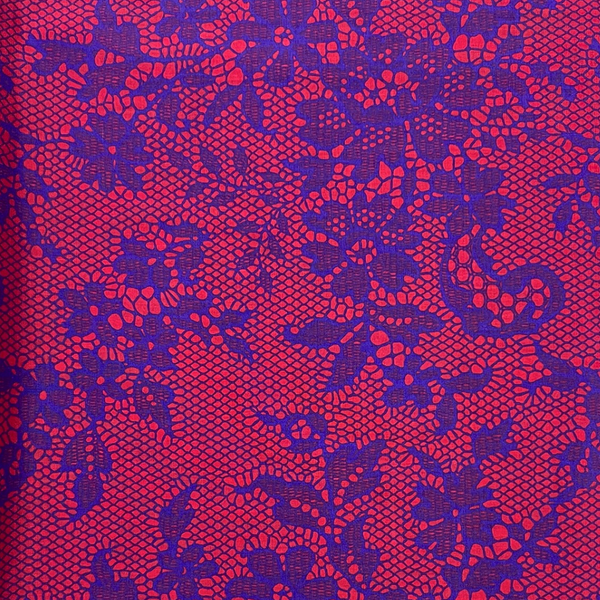 Victorian lace