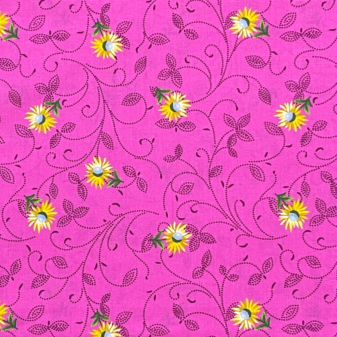 Seamless floral pattern