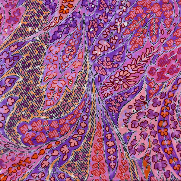 Flower waves