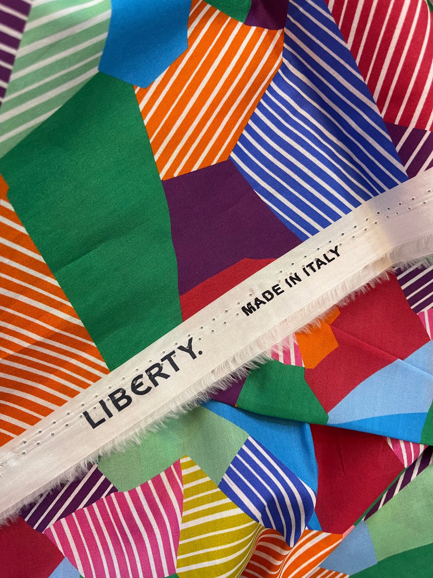 Future liberty fabric