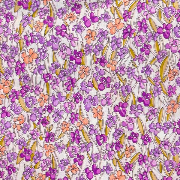 Blushing Petals