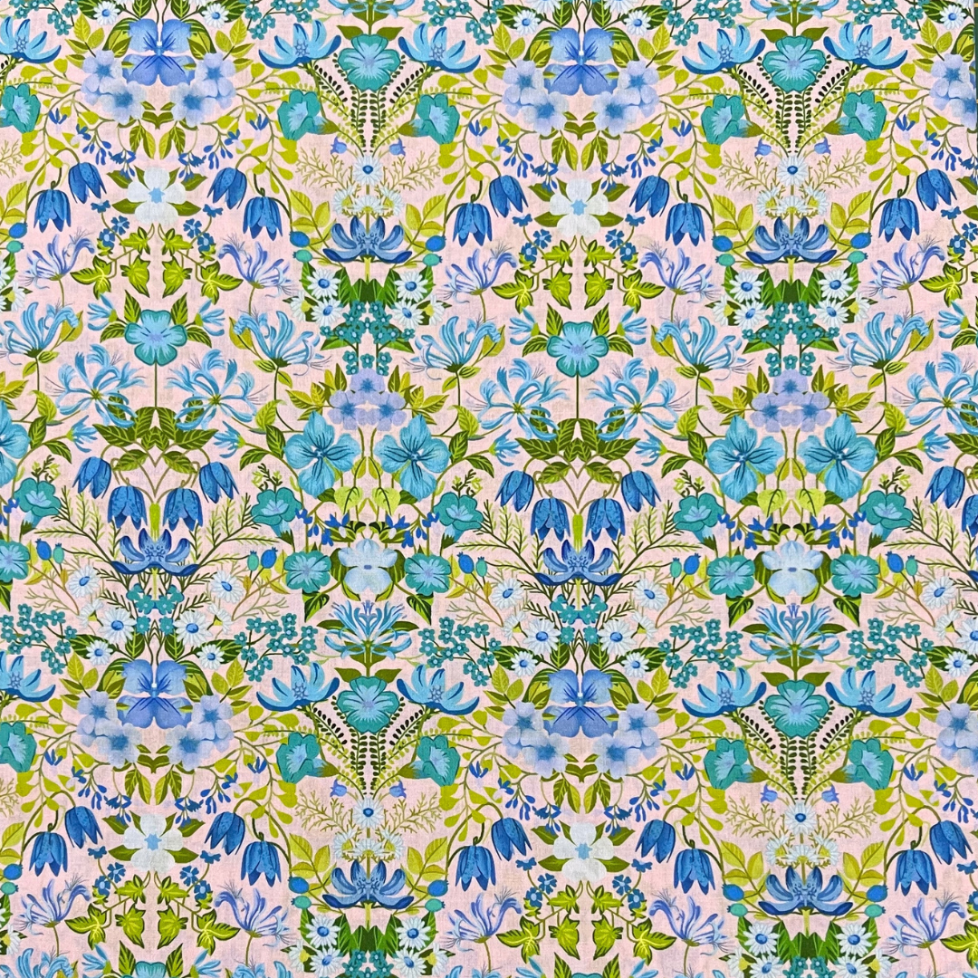 Royal seamless pattern