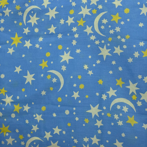 Exotic moon and stars