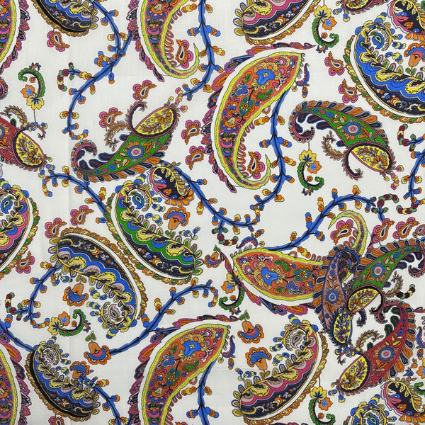 Royal Paisley