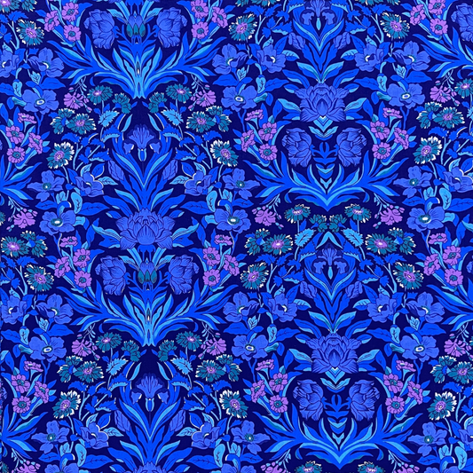 Royal seamless pattern