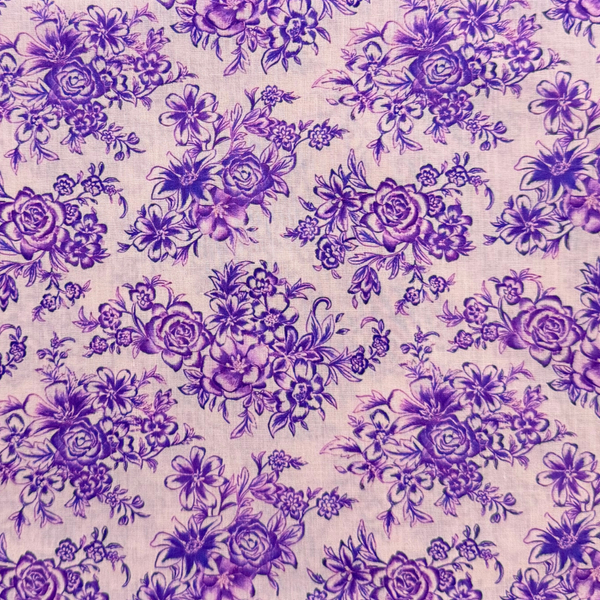 French Toile de Jouy