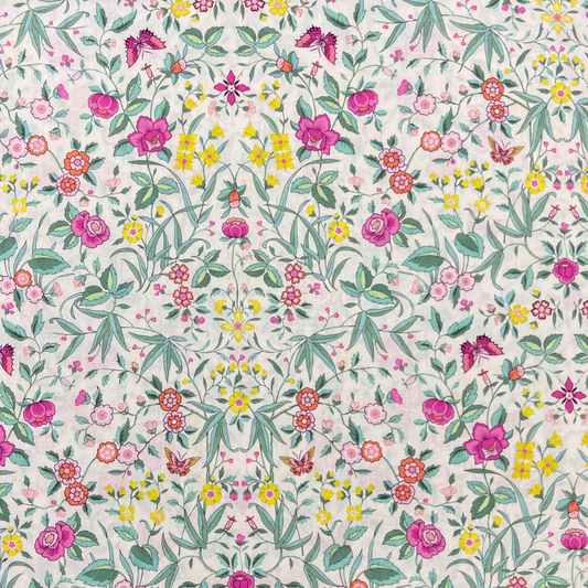 Seamless flower pattern