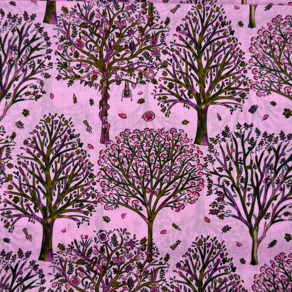 Whispering Trees