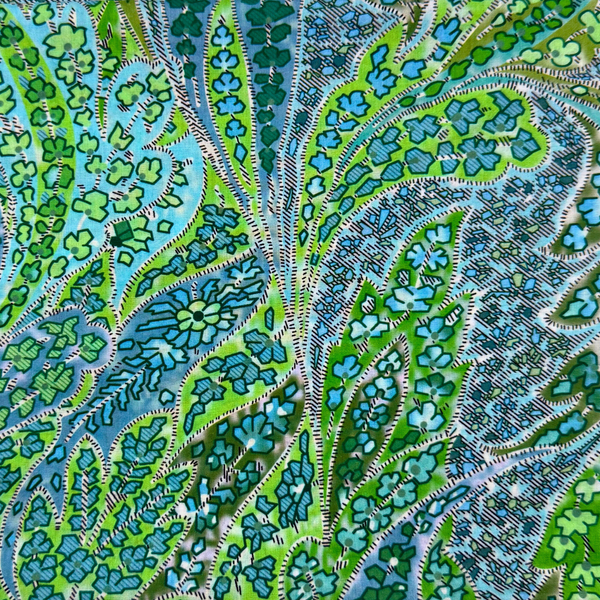 Flower waves
