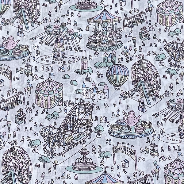 Liberty wonderland