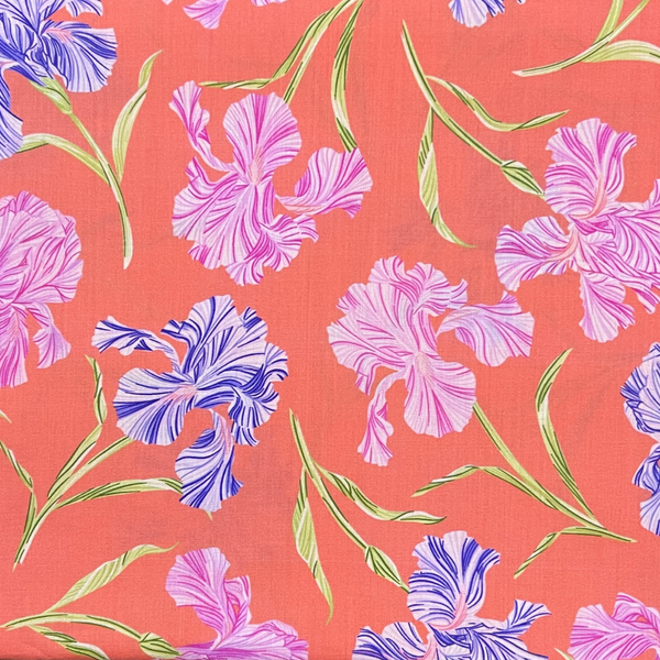 Coral Blossoms