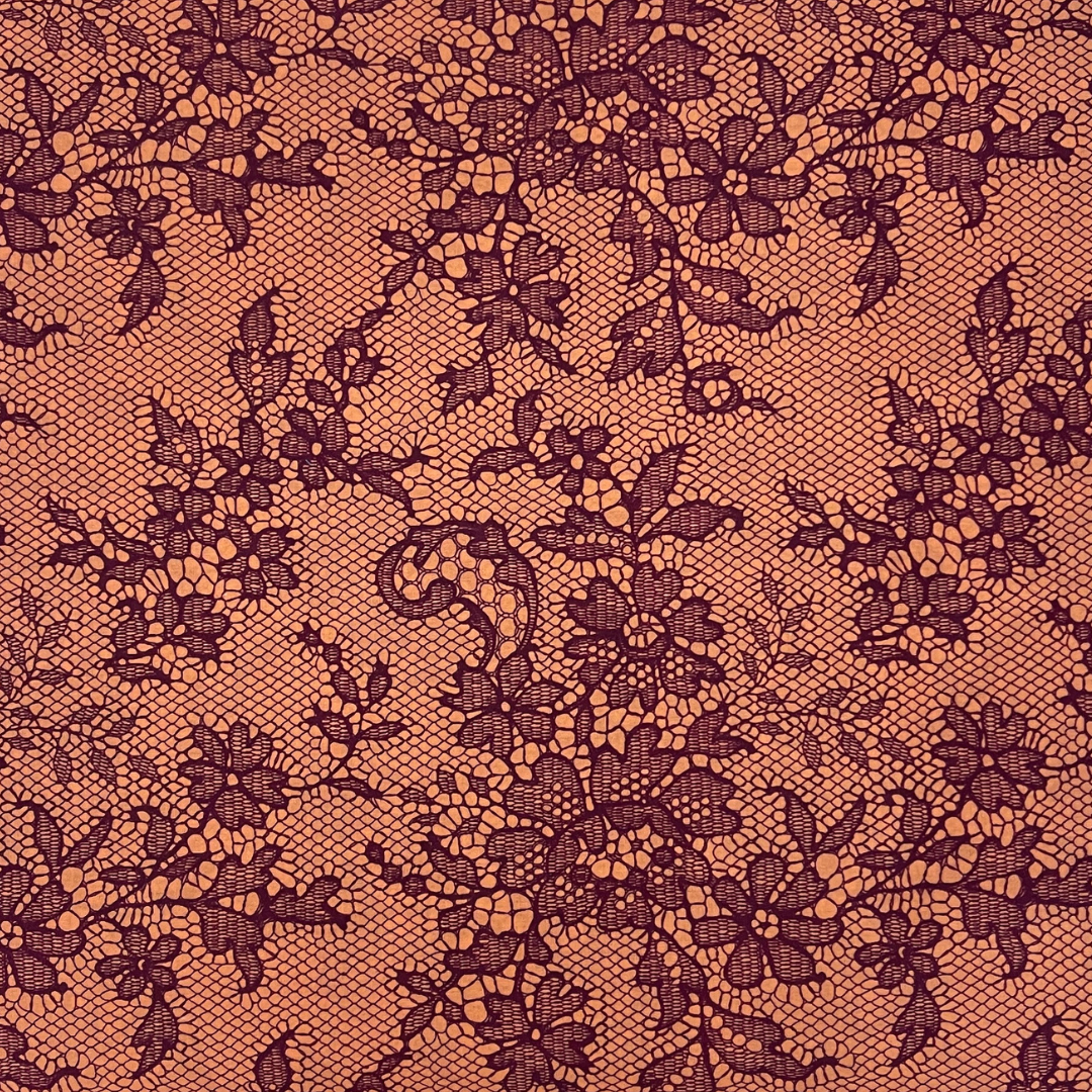 The Victorian lace - tangaren