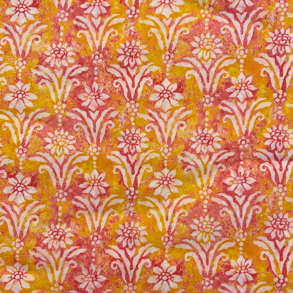 Floral Canvas