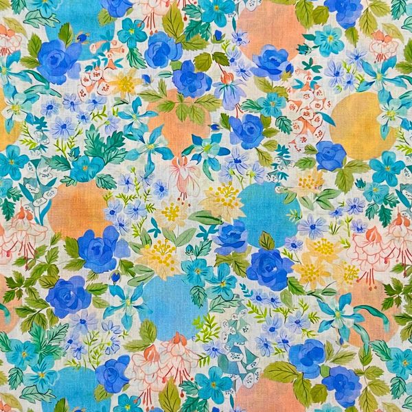 Pastel Garden