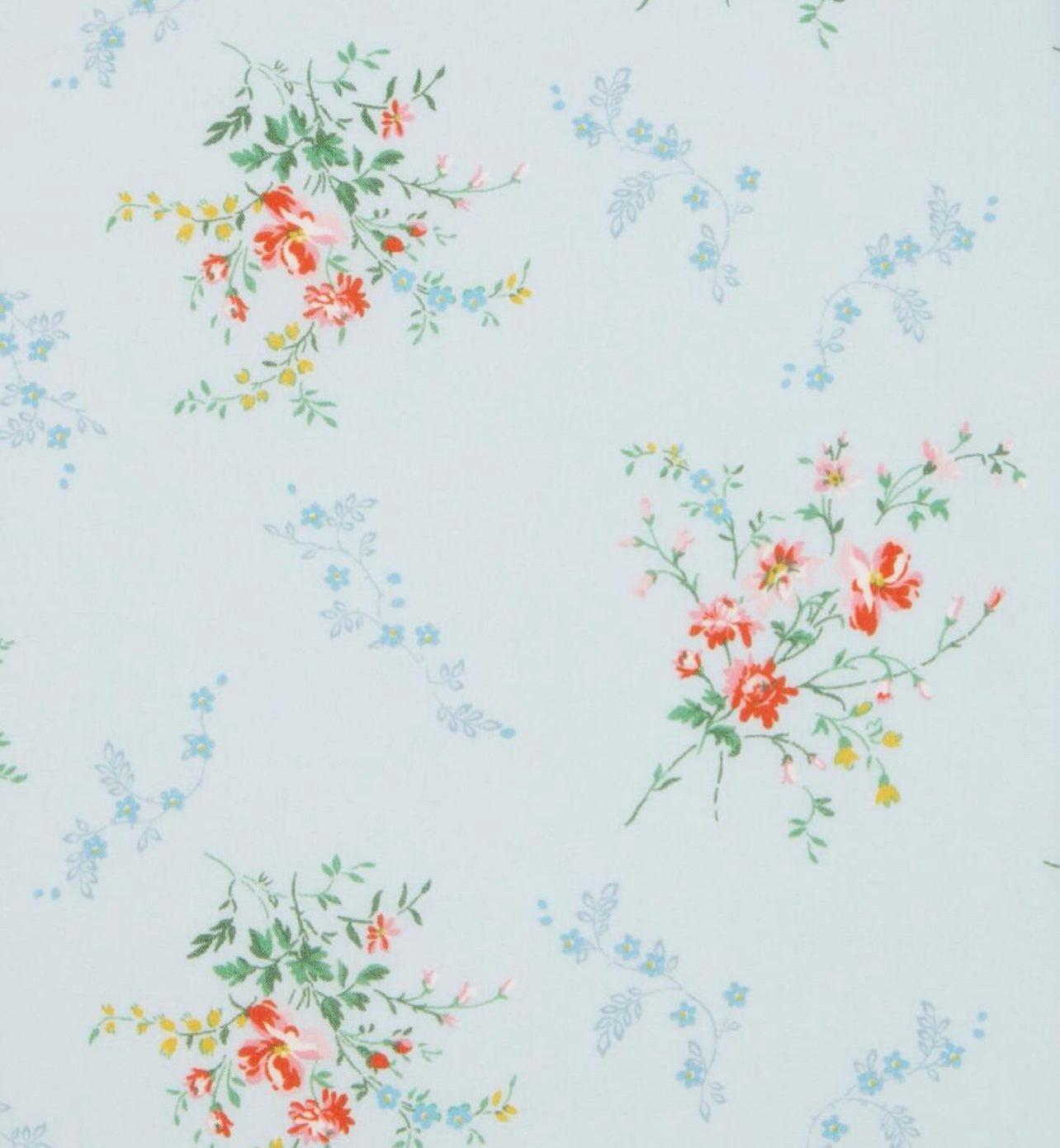 Liberty Fabrics x Bridgerton Garden Blooms Tana Lawn™ Cotton