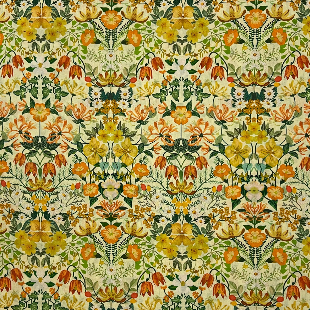 Royal seamless pattern