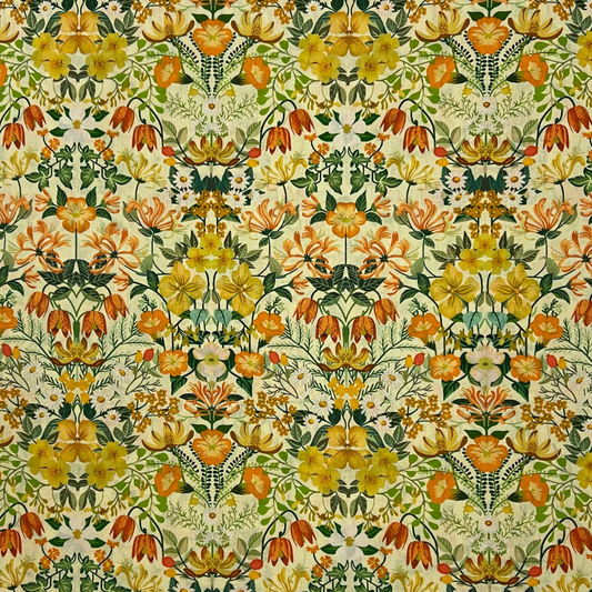 Royal seamless pattern