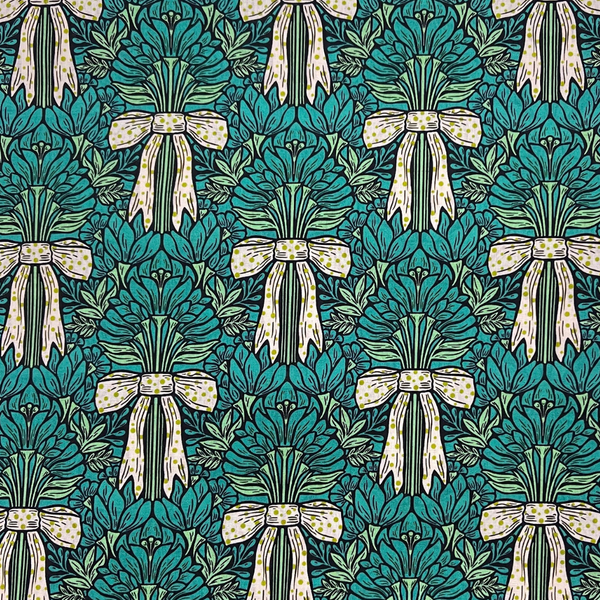 Bows garden