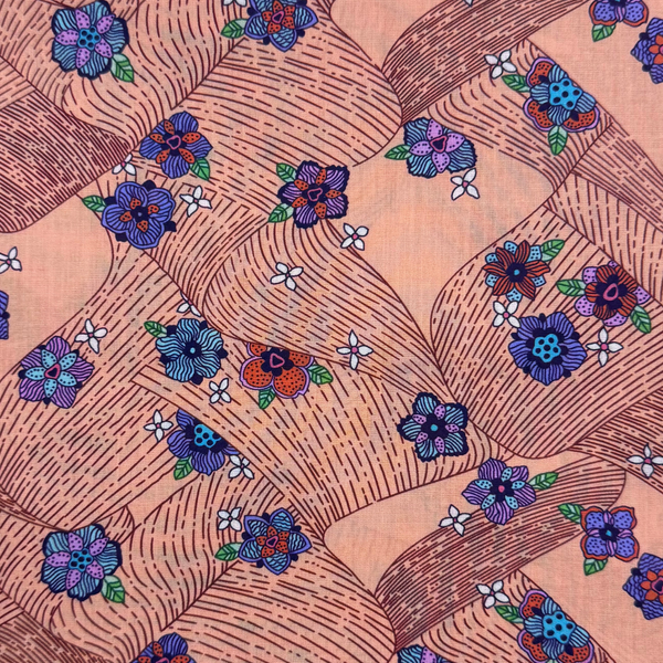 Woven Blossoms