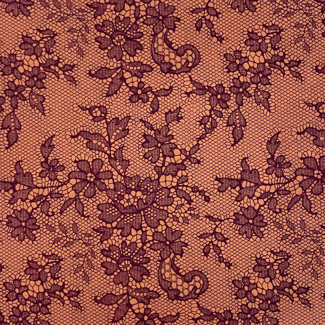 The Victorian lace - tangaren