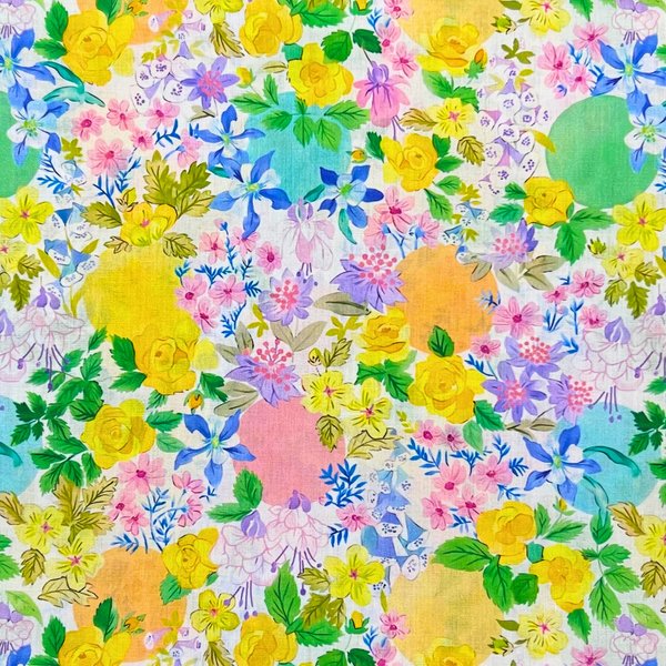 Pastel Garden