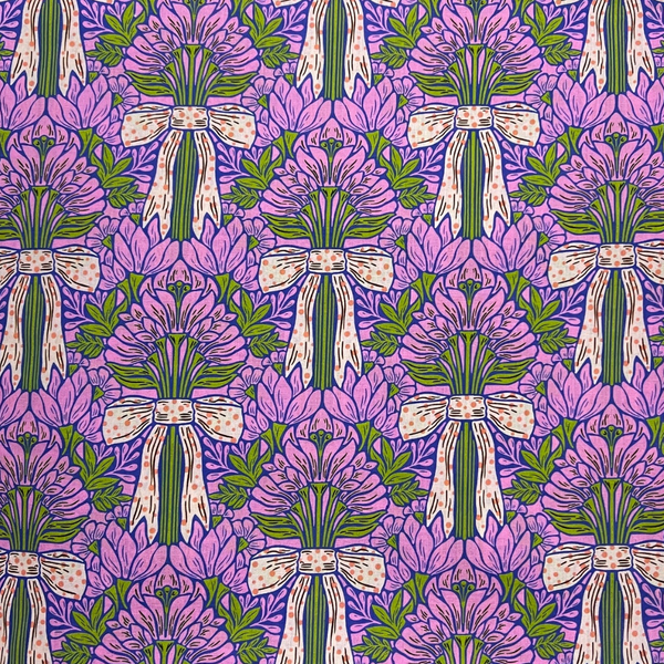 Bows garden