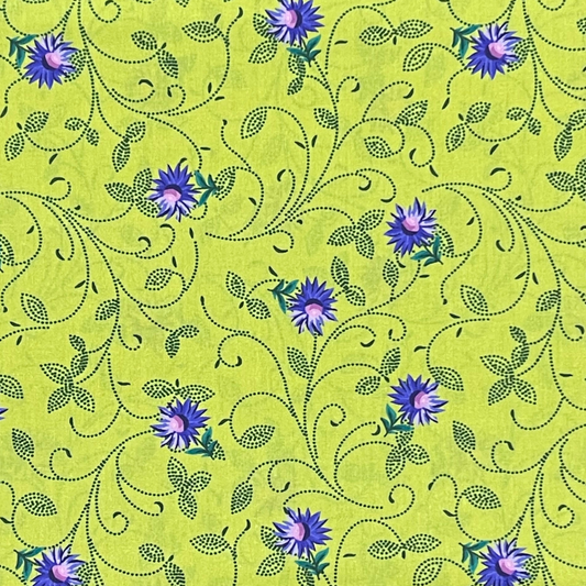 Seamless floral pattern