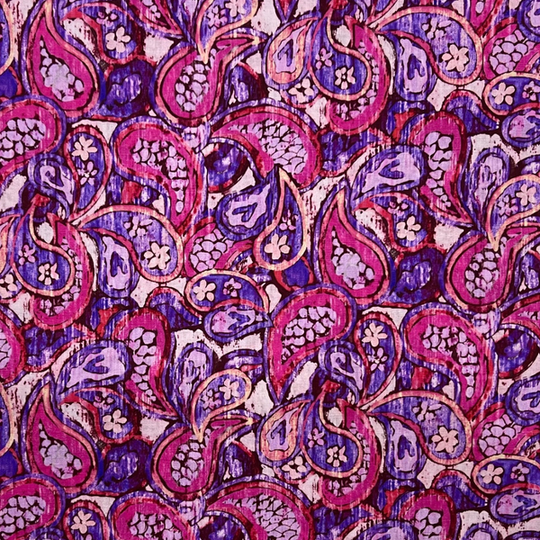 Velvet Paisley