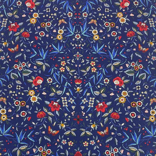 Seamless flower pattern