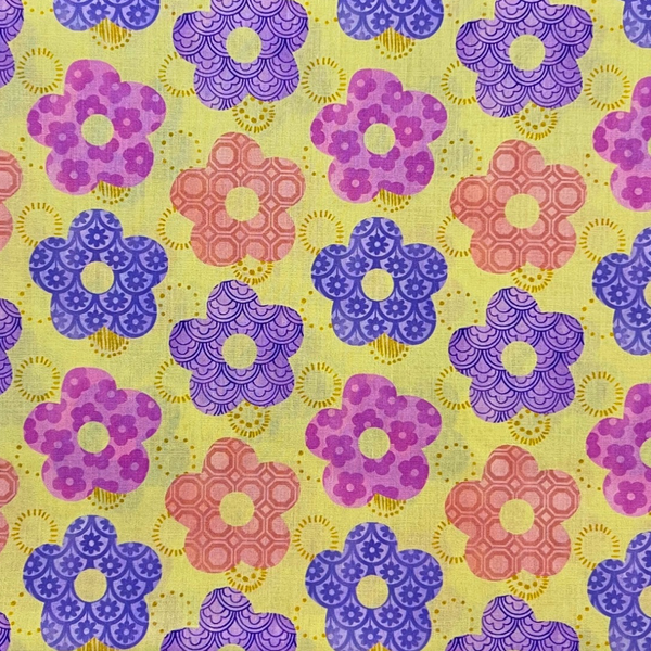 Playful Petals