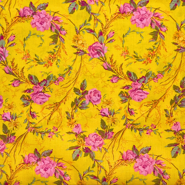 Vintage Floral