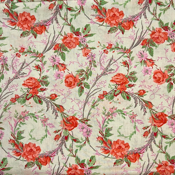 Vintage Floral