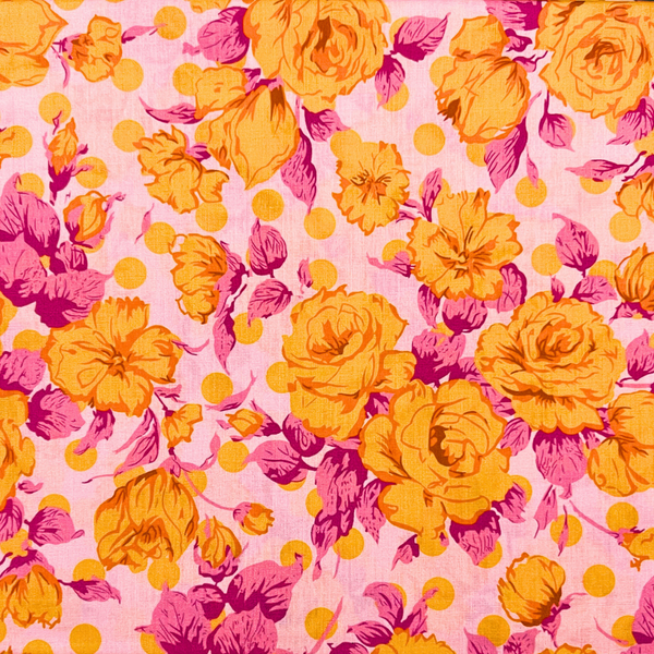 Polka Roses
