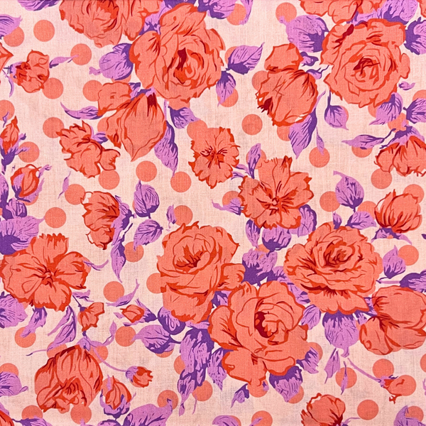 Polka Roses