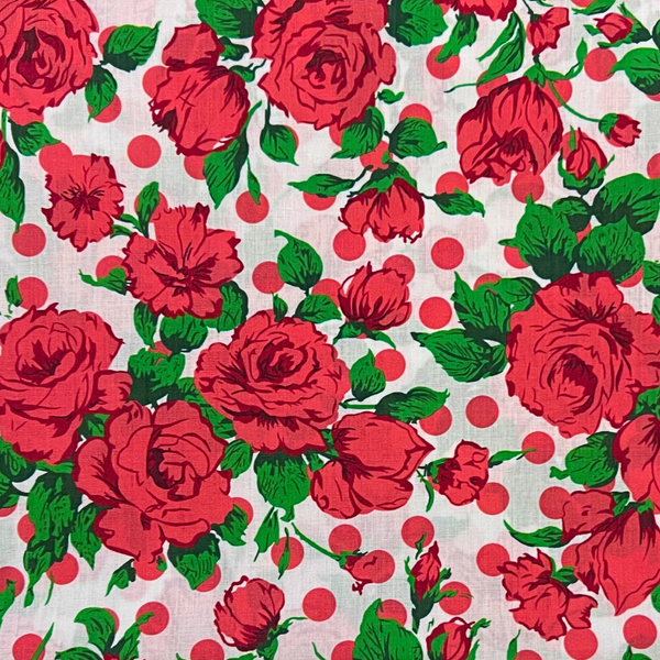 Polka Roses