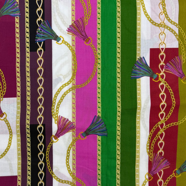 Majestic Tassels