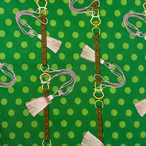 Emerald Reins